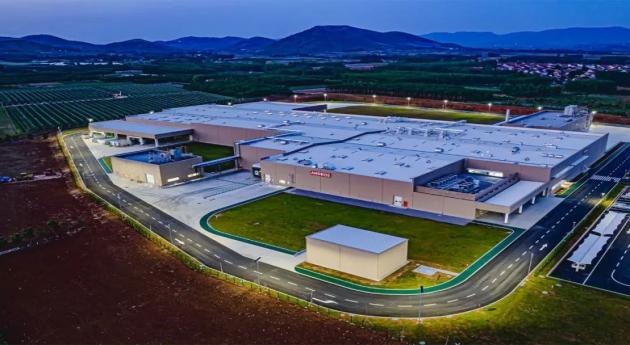 山東安德魯項(xiàng)目